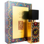 Ajwad by Lattafa Unisex 100ML: Long Lasting Woody and Floral Perfume