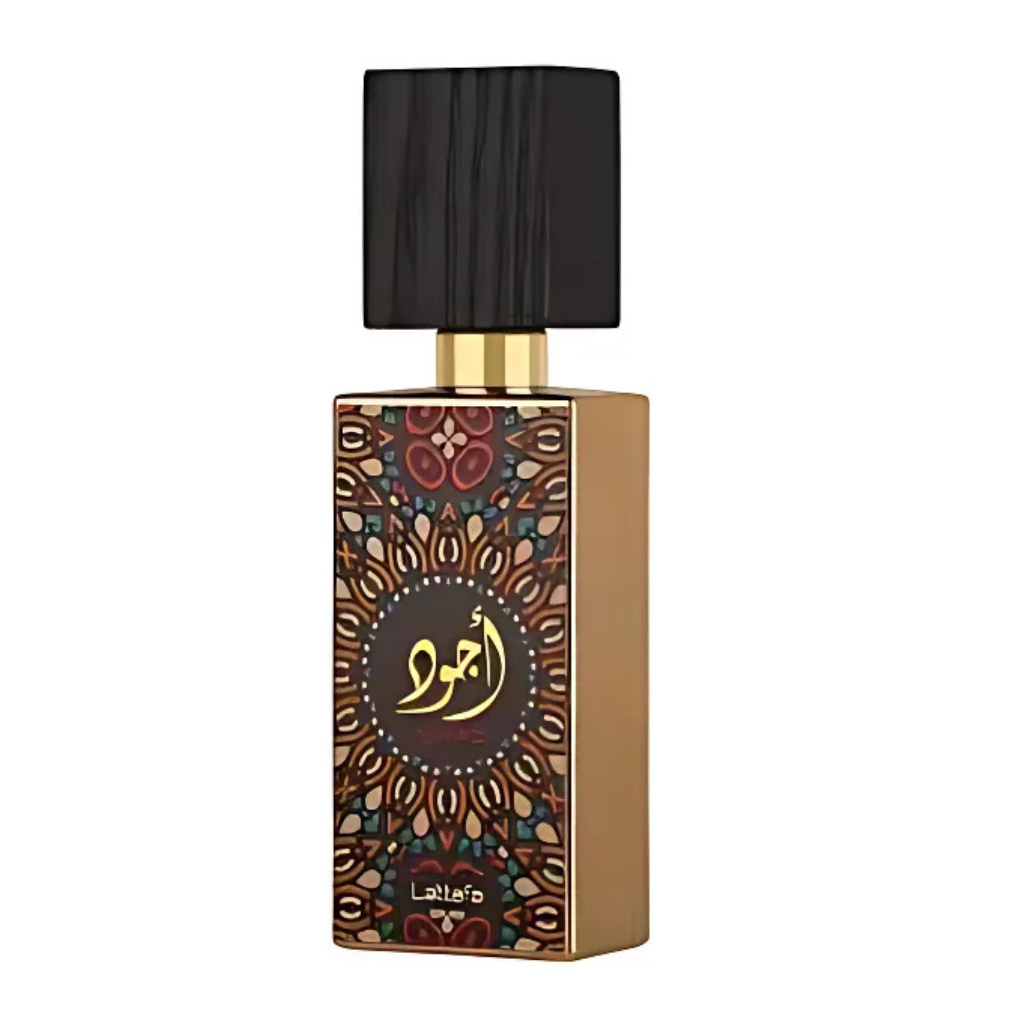 Ajwad by Lattafa Unisex 100ML: Long Lasting Woody and Floral Perfume