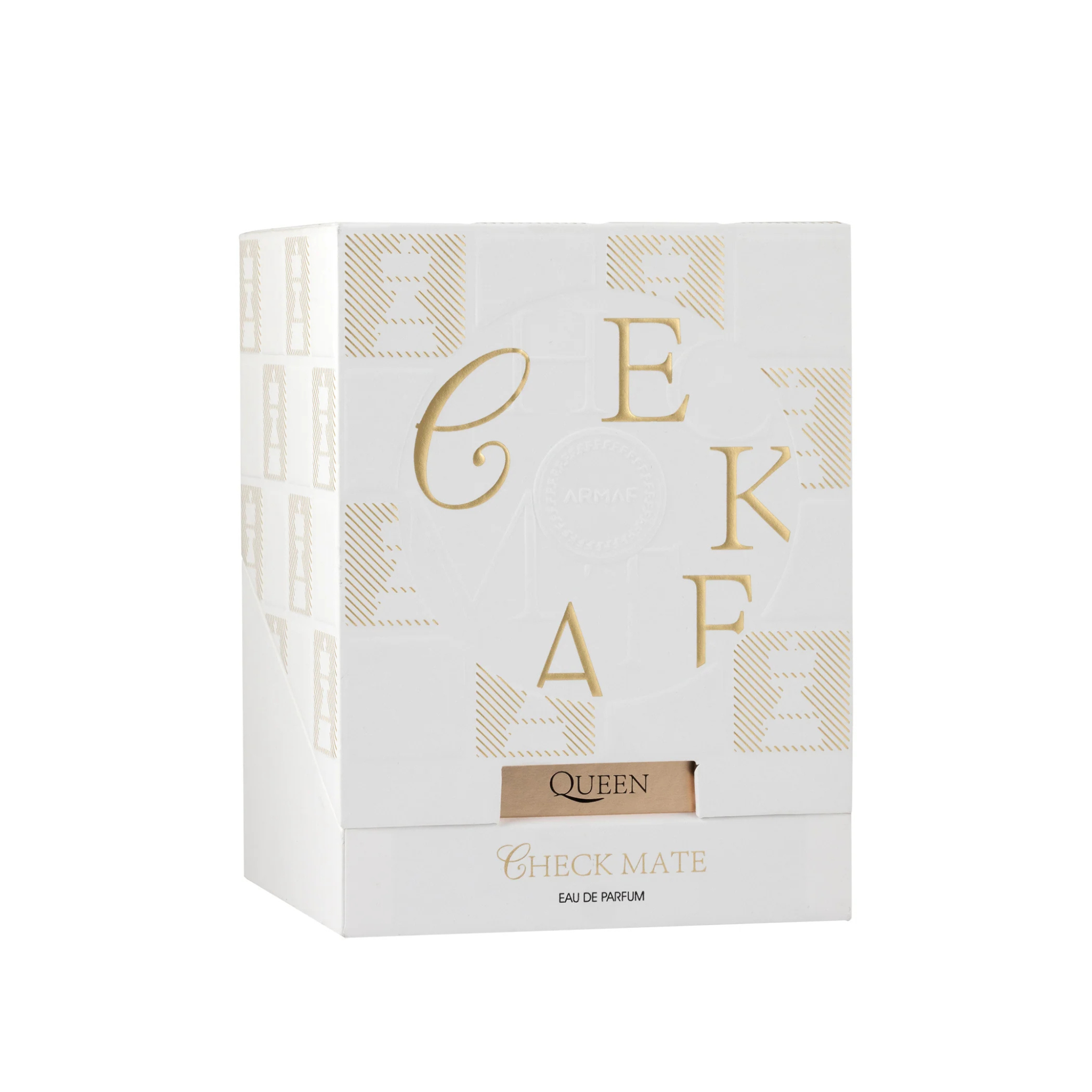 Checkmate Queen de Armaf 100ML: Perfume Femenino Floral y Dulce de Larga Duración