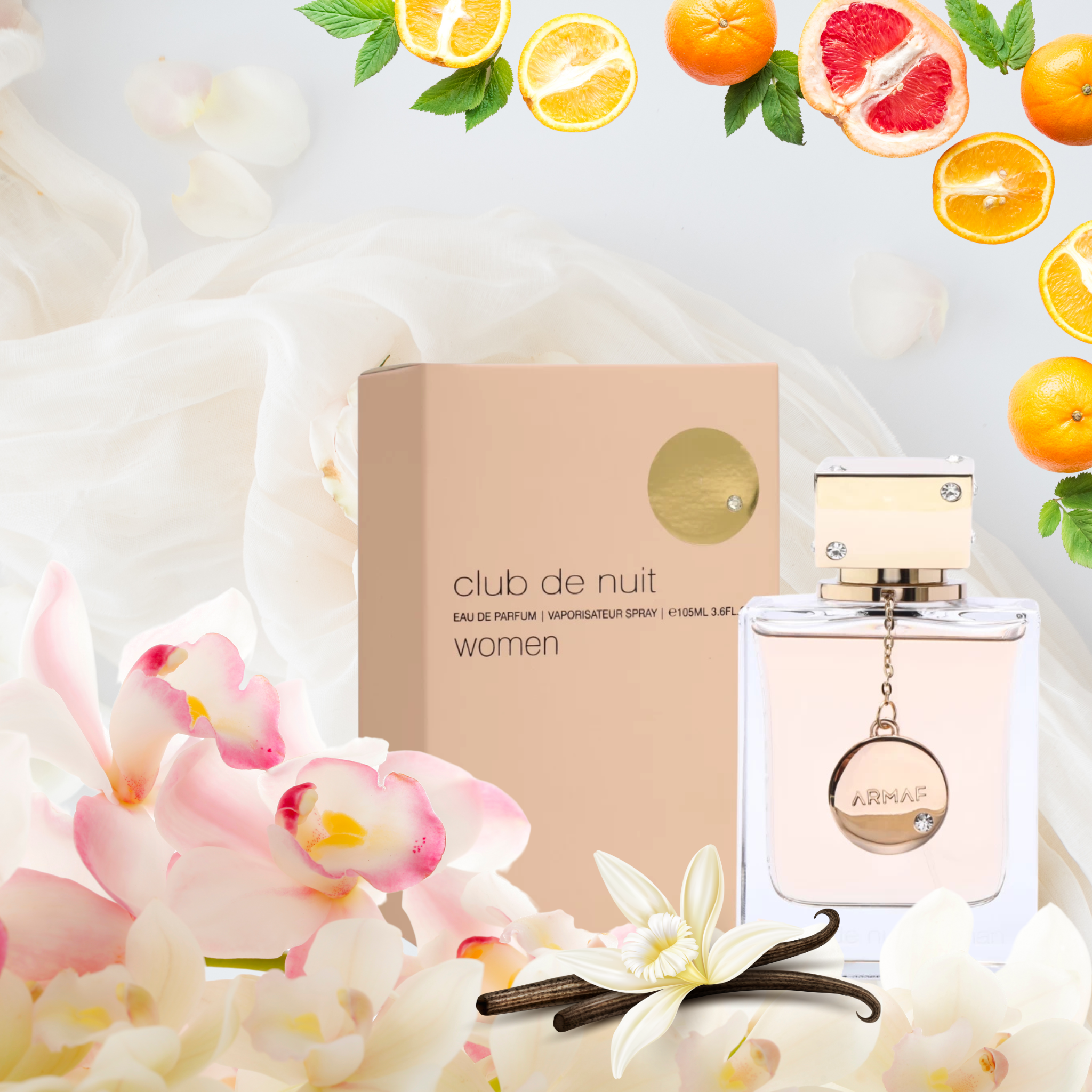 PERFUME ARABE CLUB DE NUIT WOMAN ARMAF