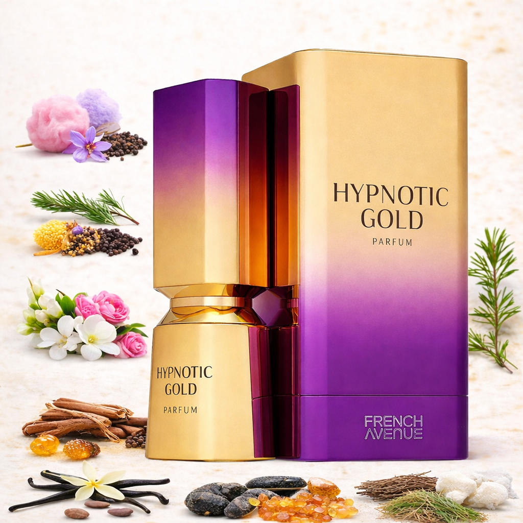 Hypnotic Gold French Avenue