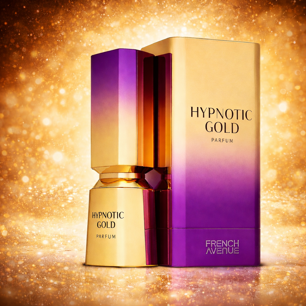 Hypnotic Gold French Avenue