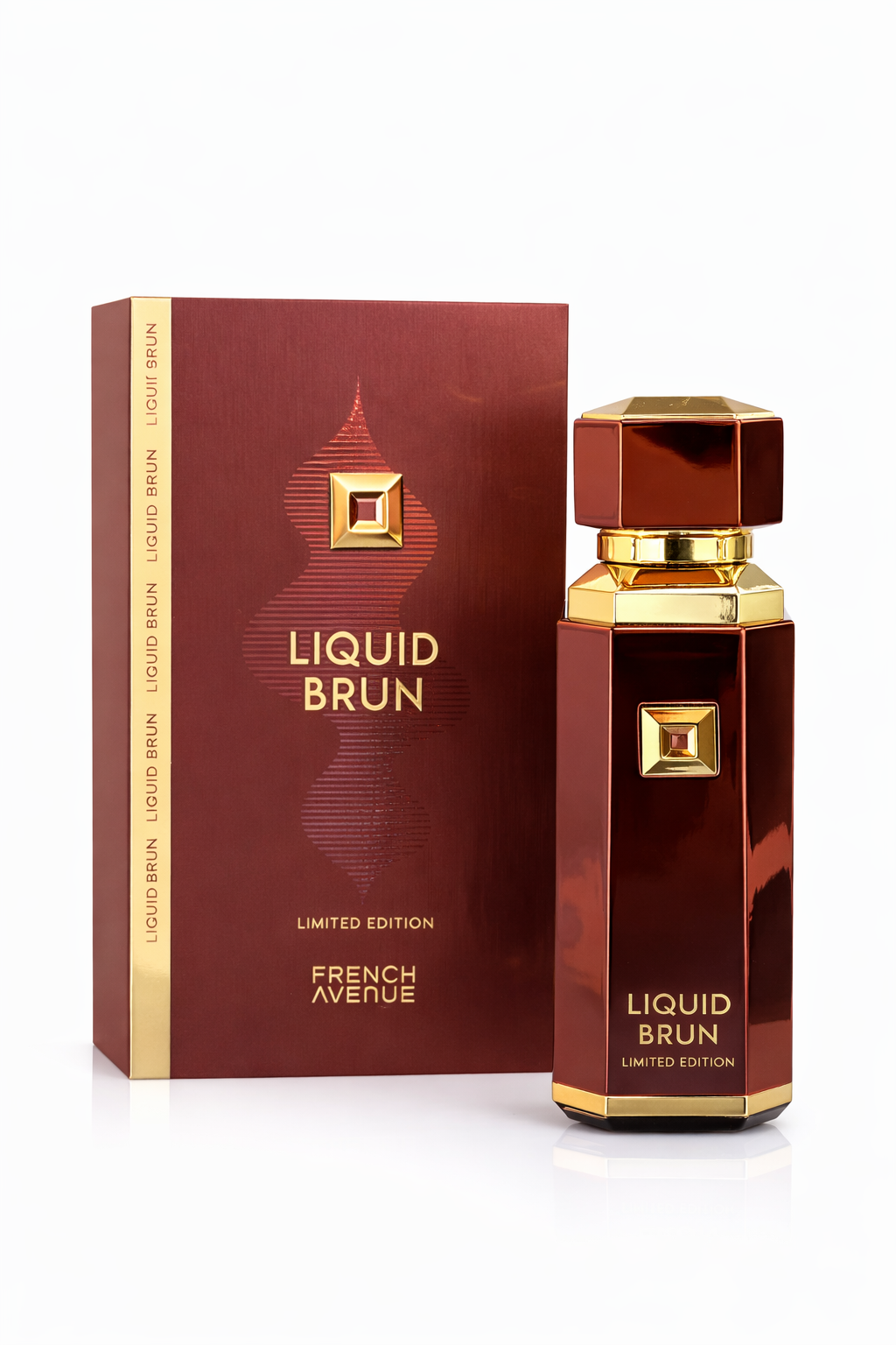 Liquid Brun Limited Edition French Avenue 150ML – Extracto de Perfume Unisex Oriental Fougère | Elegante, Intenso y Sofisticado
