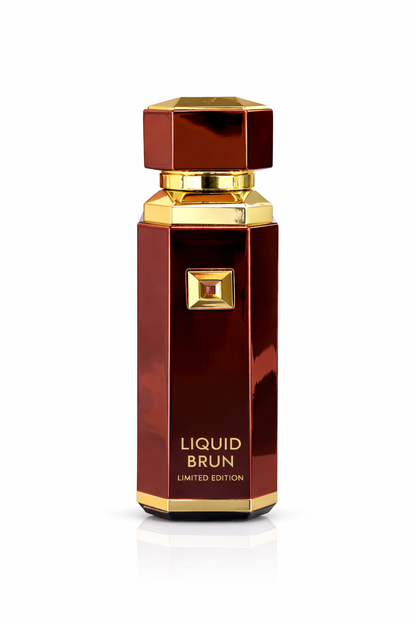 Liquid Brun Limited Edition French Avenue 150ML – Extracto de Perfume Unisex Oriental Fougère | Elegante, Intenso y Sofisticado