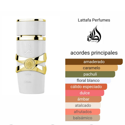 Lattafa Yara Moi Arabic Perfume for Women 100 ml