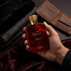 Hawas Majestic Rasasi 100ML – Eau de Parfum Unisex | Azafrán, Ámbar Gris y Maderas