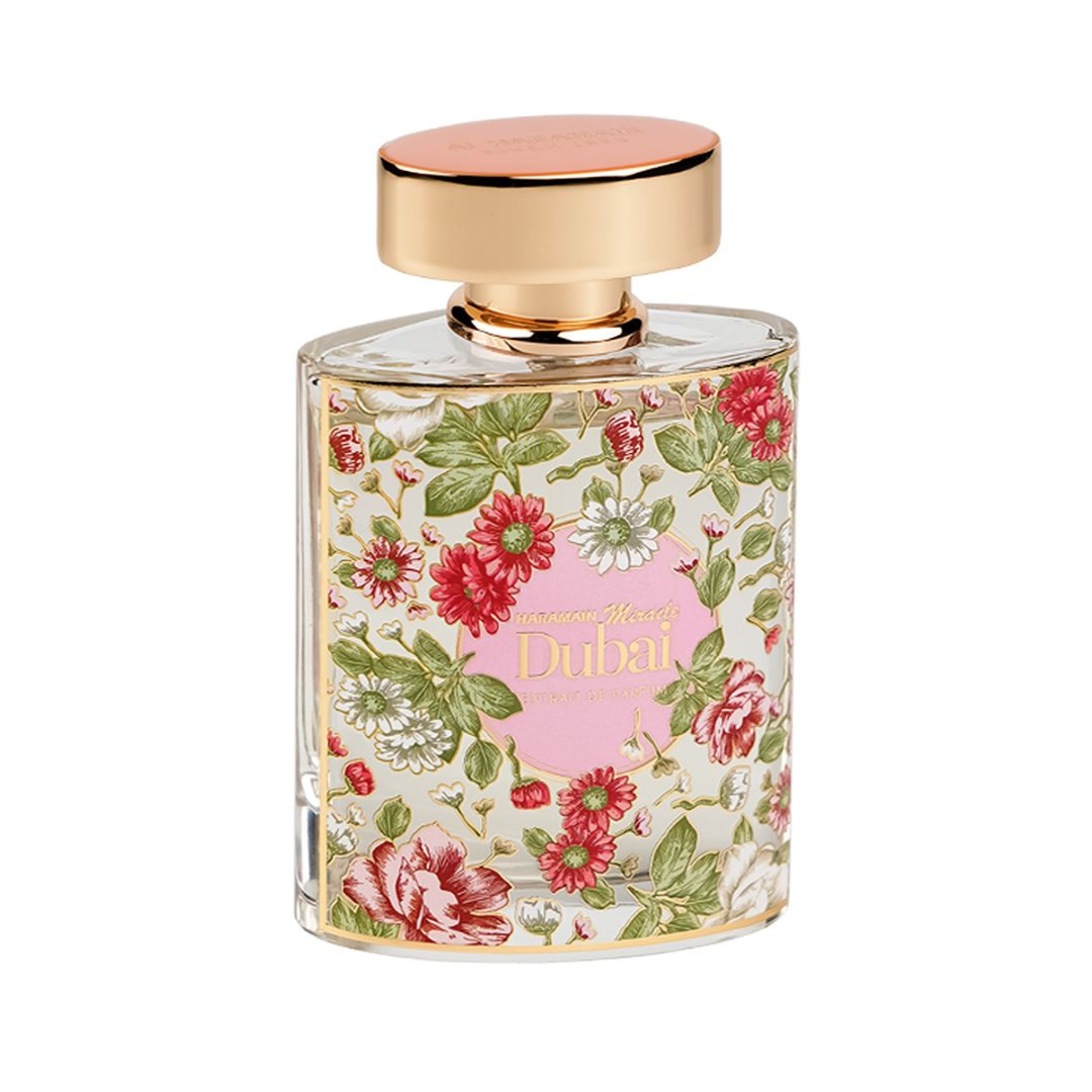 Extracto de Perfume Miracle Dubai 100ML – Al Haramain: Lujo y Elegancia en Cada Gota