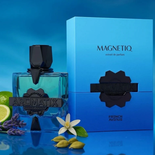 Aromatix X Magnetiq Extrait de Parfum