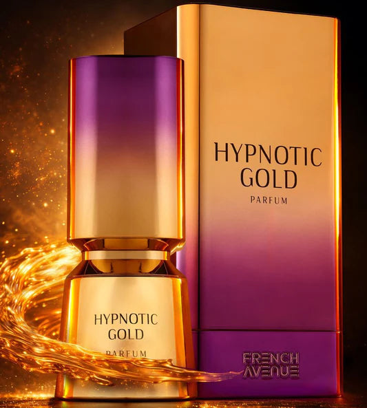 Hypnotic Gold French Avenue