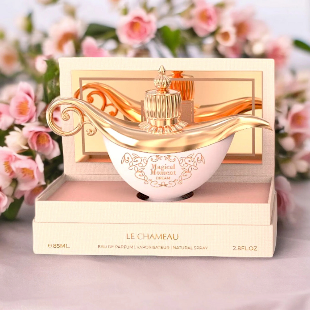 Le Chameau Magical Moment Dream 85ML – Elegant and Sophisticated Women's Perfume