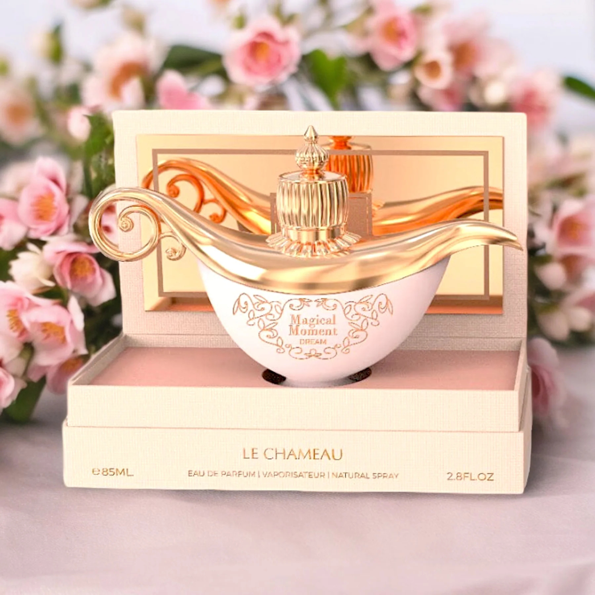 Le Chameau Magical Moment Dream 85ML – Elegant and Sophisticated Women's Perfume