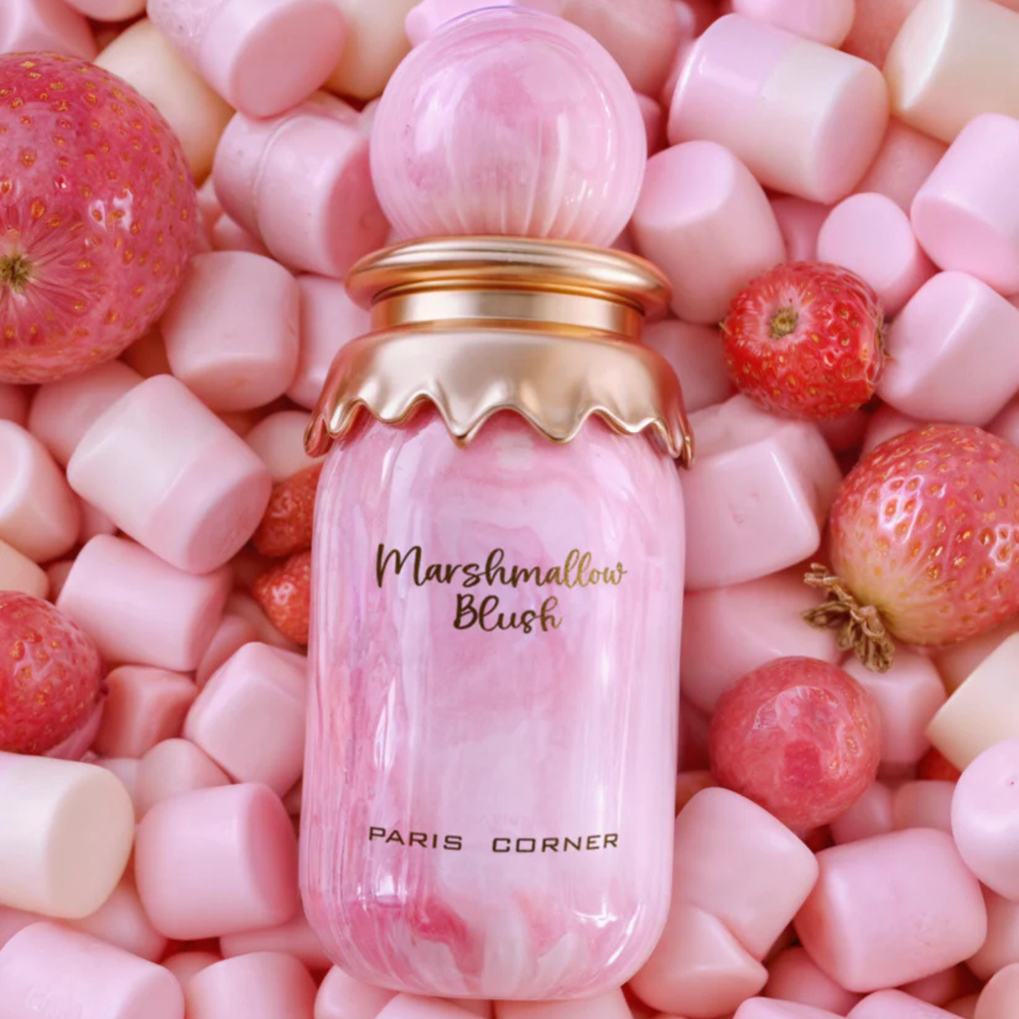 PARIS CORNER Marshmallow Blush 