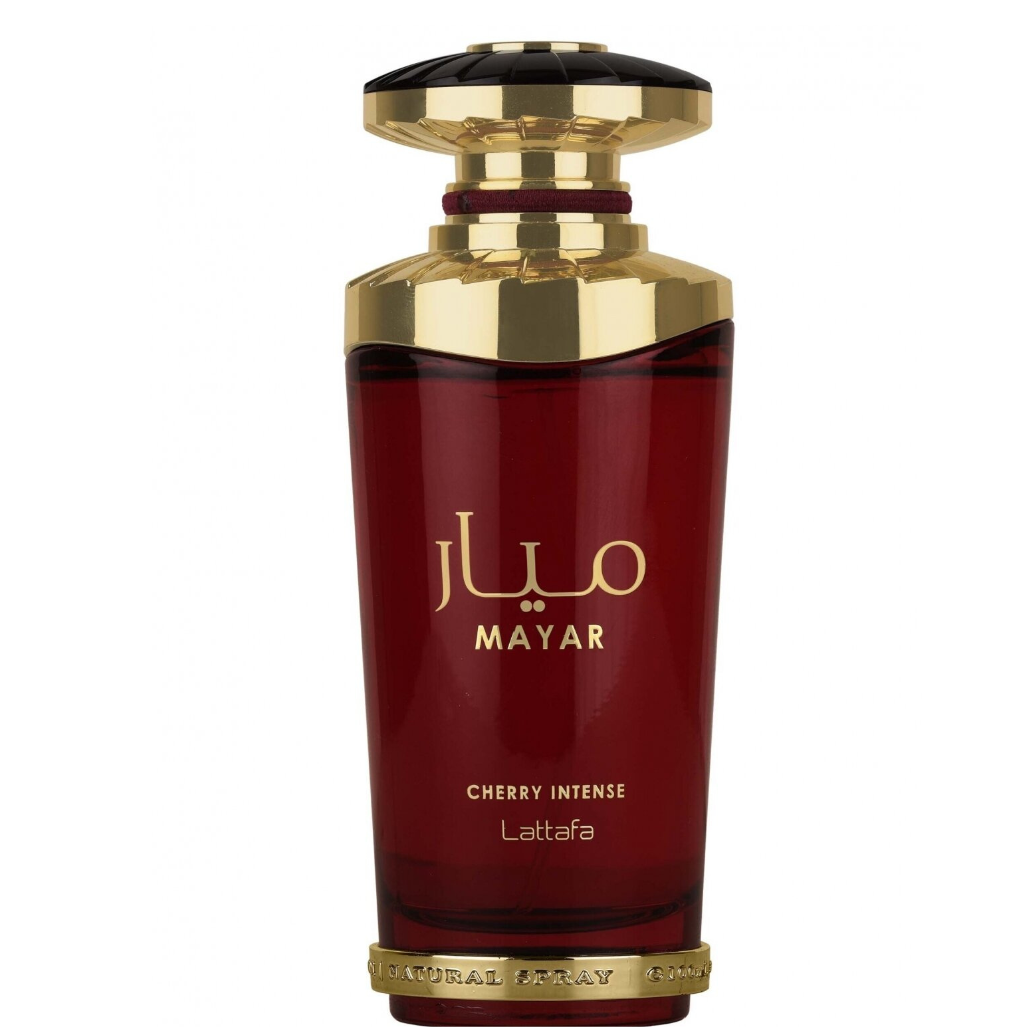 Mayar Cherry Intense Lattafa 100ML: Long-lasting Unisex Fruity and Floral Perfume