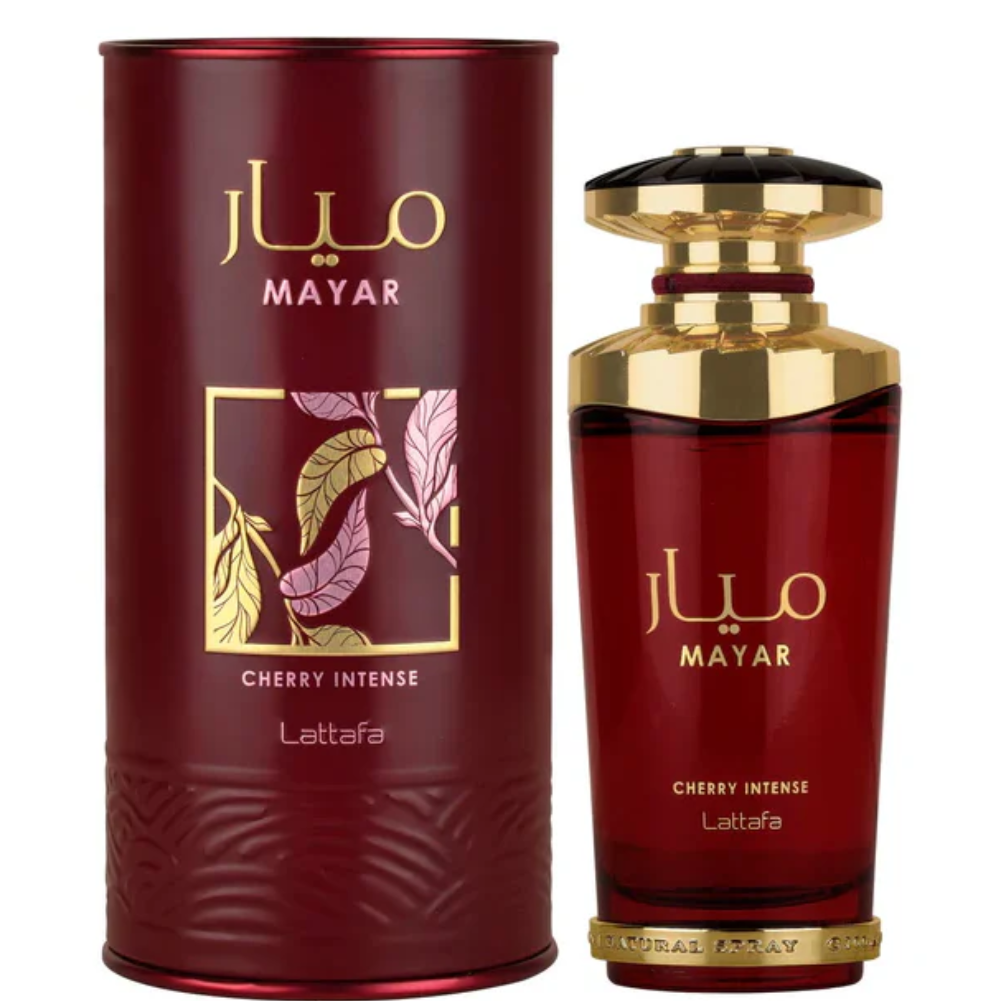 PERFUME ARABE MAYAR CHERRY LATTAFA