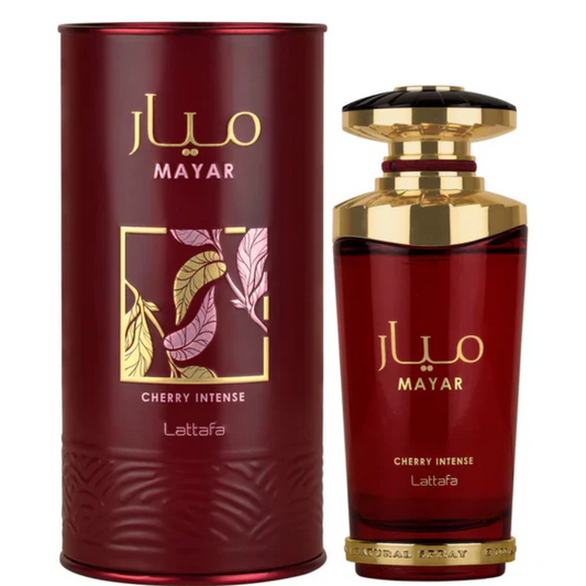 PERFUME ARABE MAYAR CHERRY LATTAFA