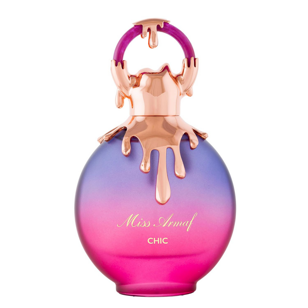 Miss Armaf Chic 100ML – Perfume Femenino Floral Frutal | Dulce, Elegante y con Fondo Amaderado