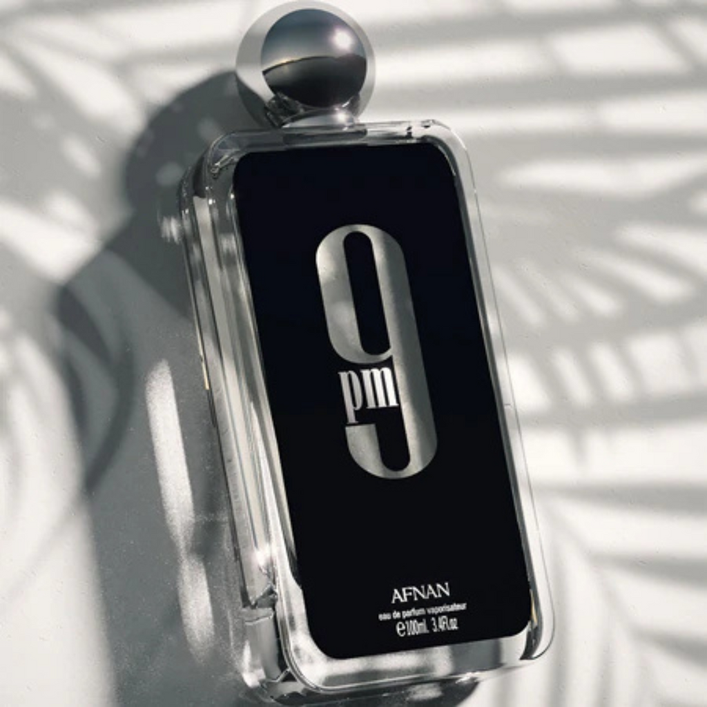 PM9 by Afnan 100ML: Long-lasting Woody and Oriental Men's Perfume