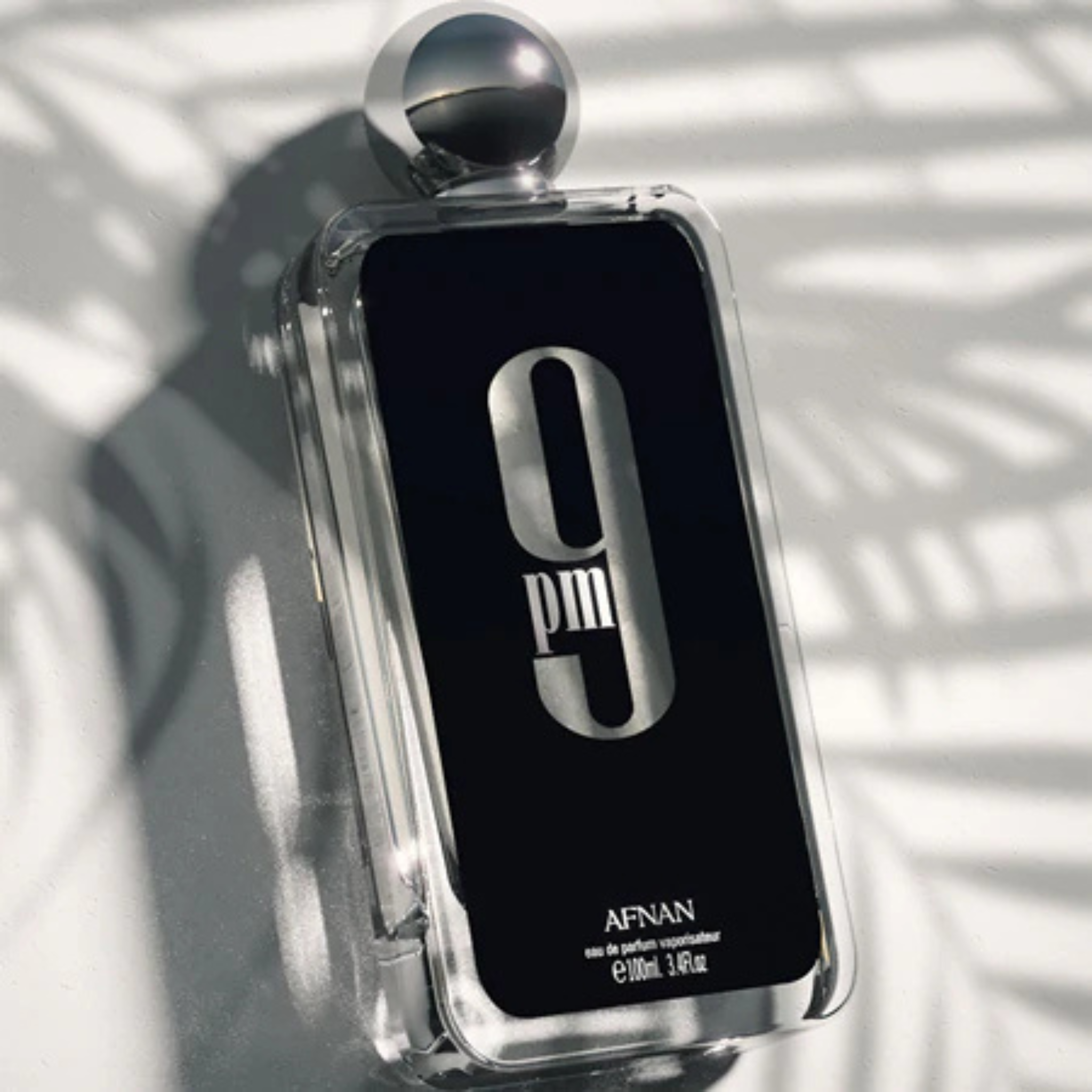 PM9 by Afnan 100ML: Long-lasting Woody and Oriental Men's Perfume