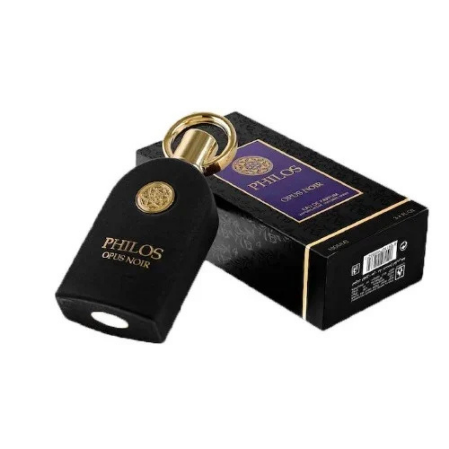 Perfume Philos Opus Noir Maison Alhambra