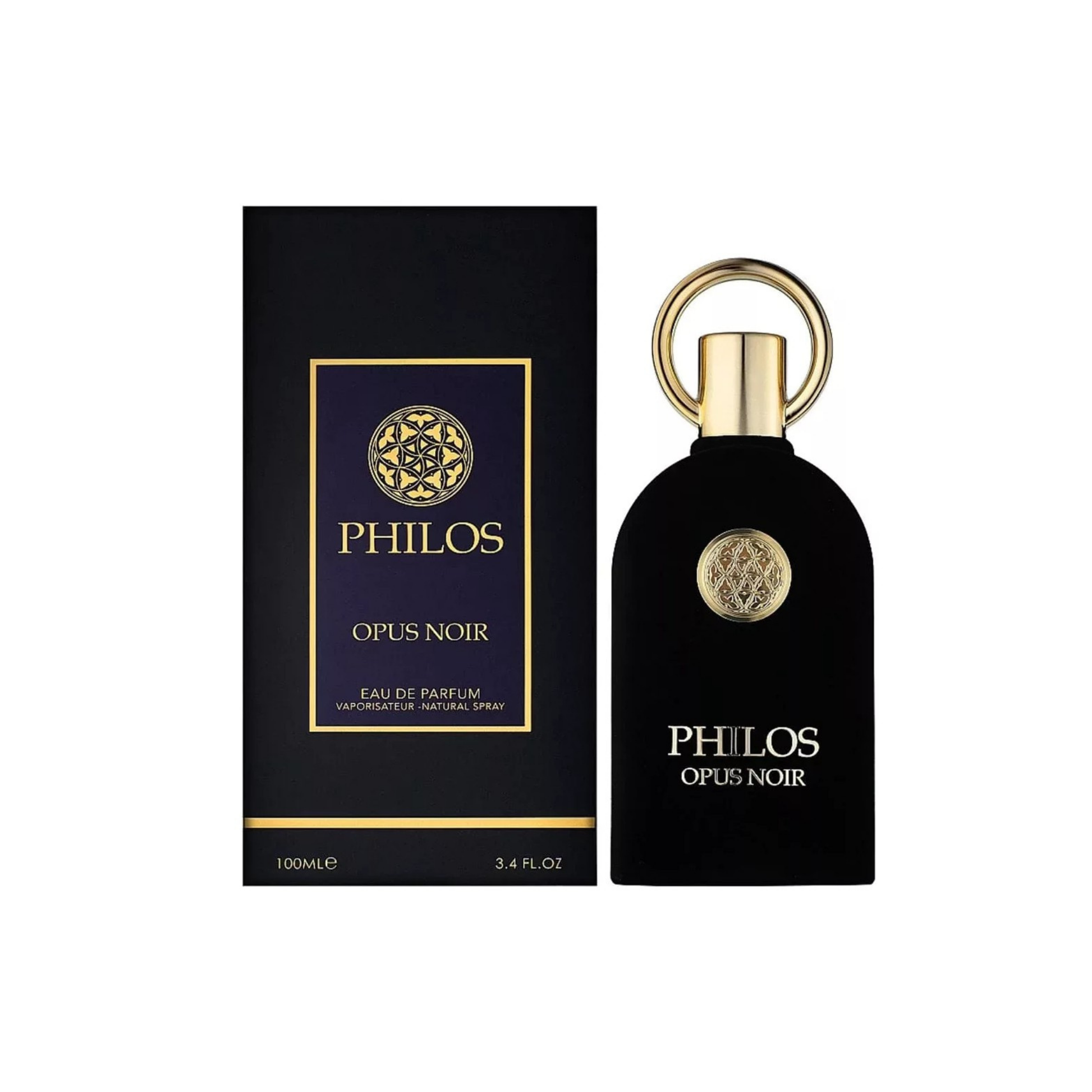 Perfume Philos Opus Noir Maison Alhambra