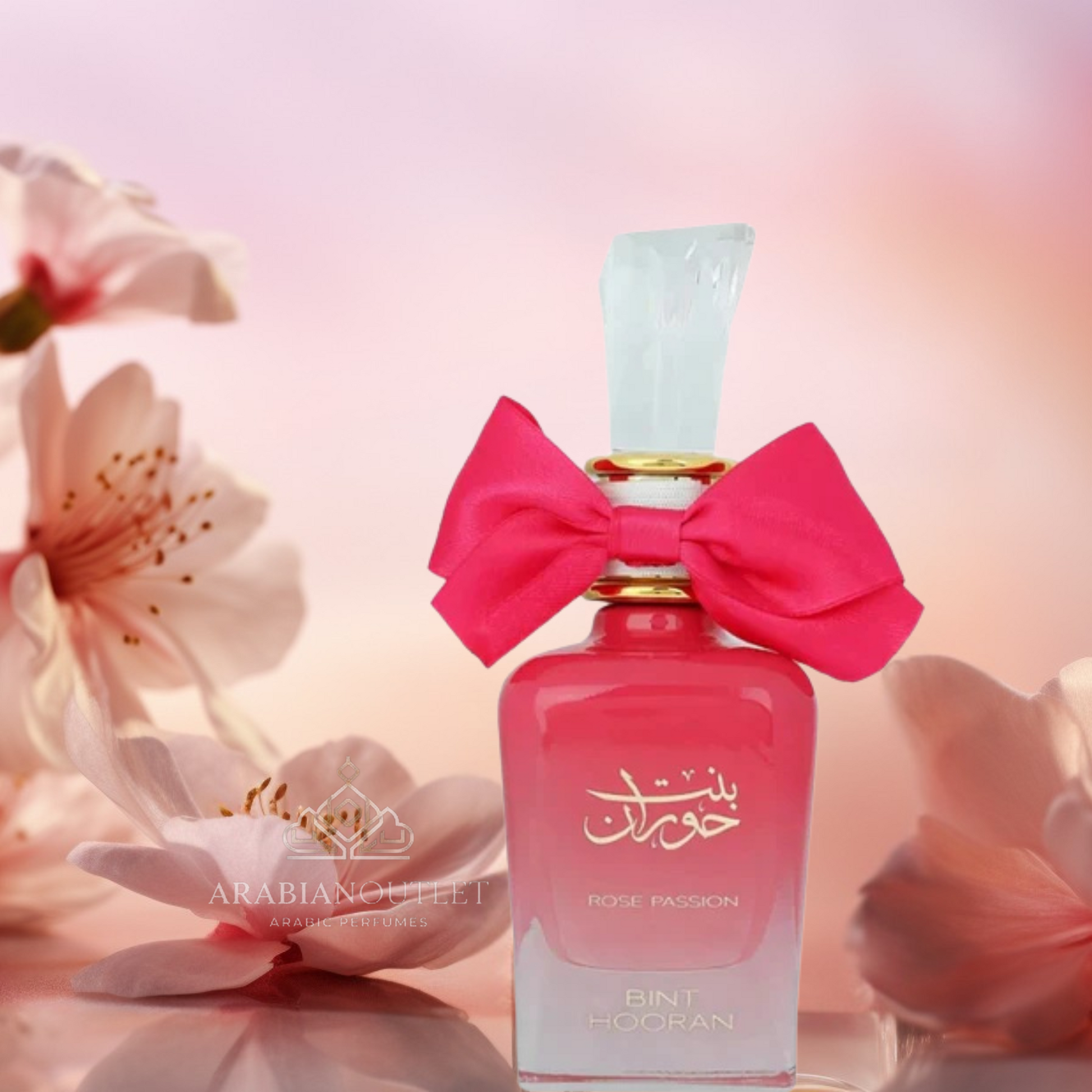 Perfume Bint Hooran Ard Al Zaafaran