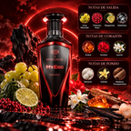 MyEgo Mykonos 100ML – Extrait de Parfum Unisex | Uva Moscatel, Almizcle y Maderas