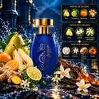 Nautilus Mykonos 100ML – Extrait de Parfum Unisex | Pera, Flores Blancas y Vainilla