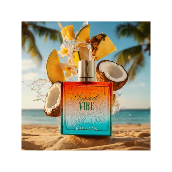 Rayhaan Tropical Vibe