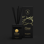 Ambientador de Varillas Maison Asrar Rose Vanilla – Aroma Floral y Avainillado para el Hogar