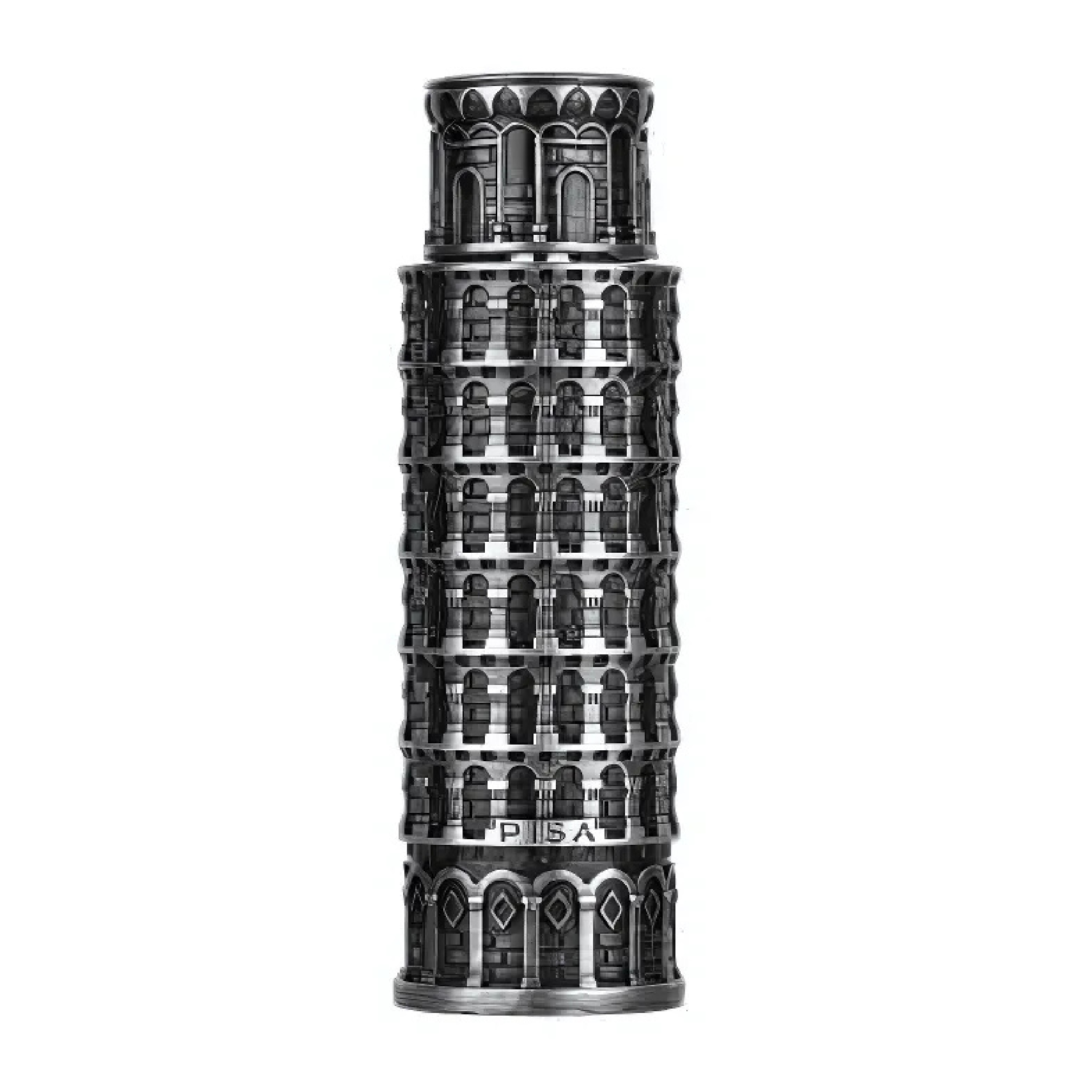 Pisa Lattafa Pride 100ML: Perfume Masculino Amaderado y Especiado de Larga Duración