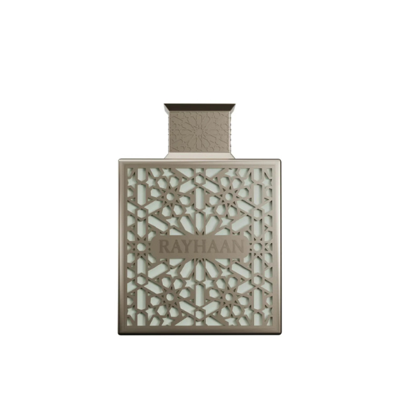 Terra Rayhaan 100ML – Perfume Hombre Oriental Especiado | Intenso, Resinoso y Poderoso