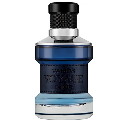 Camara Vamos Voyage  100ML – Perfume Masculino, Elegancia y Distinción