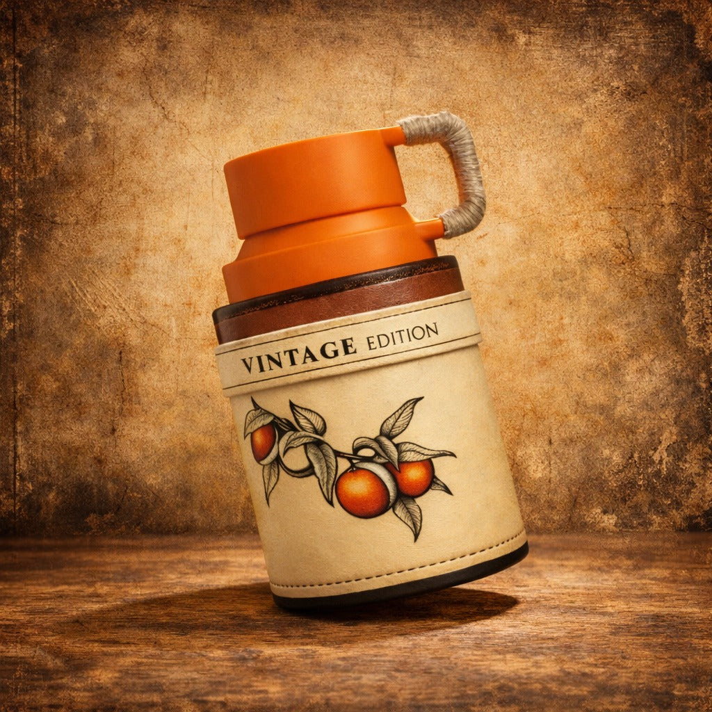 Odyssey Mandarin Sky Vintage