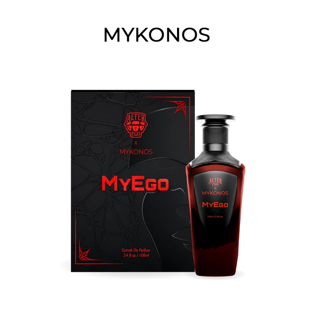 MyEgo Mykonos Extrait de Parfum 100 ml