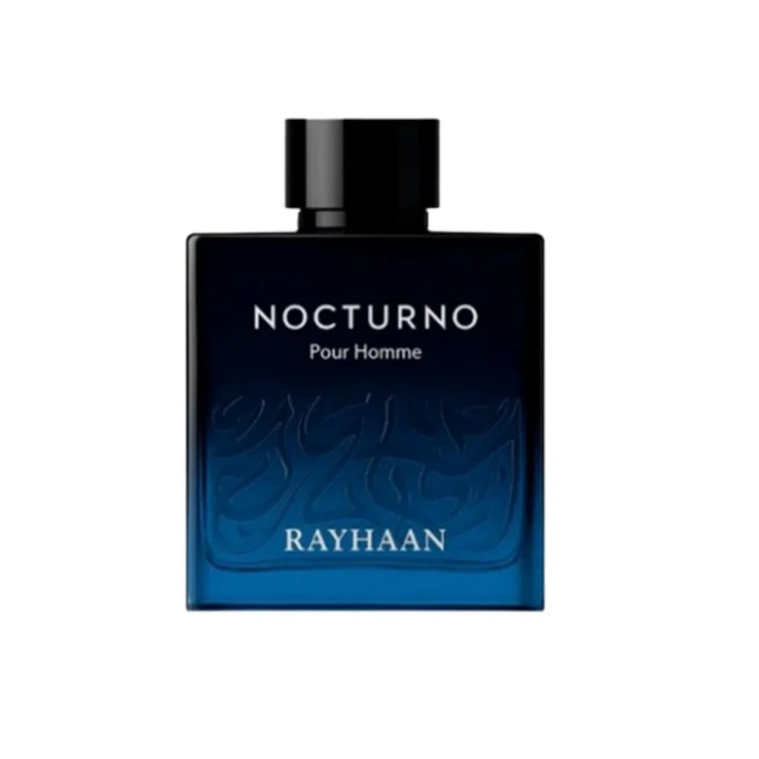 Rayhaan Nocturno