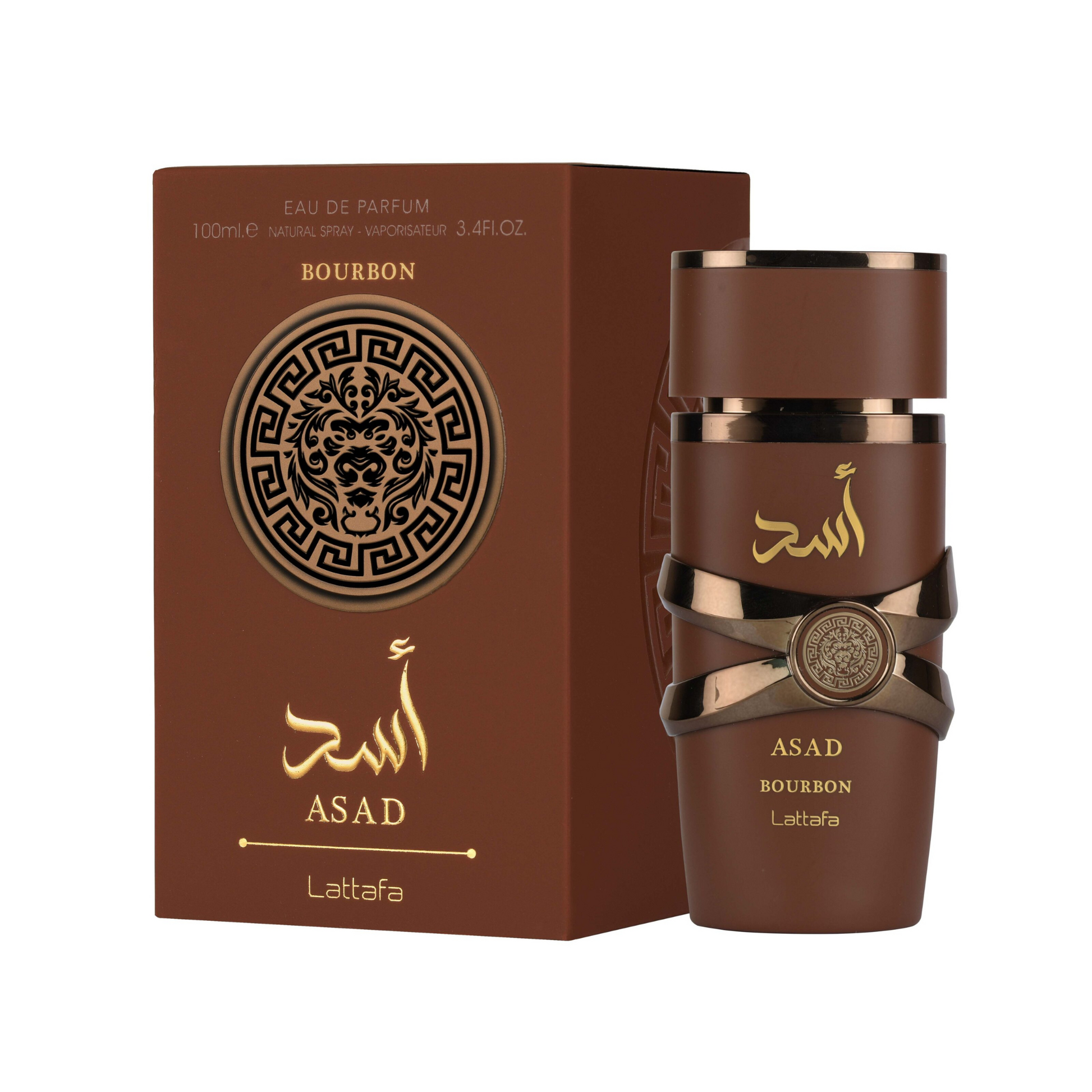 Asad Bourbon Lattafa